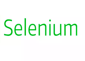 Selenium