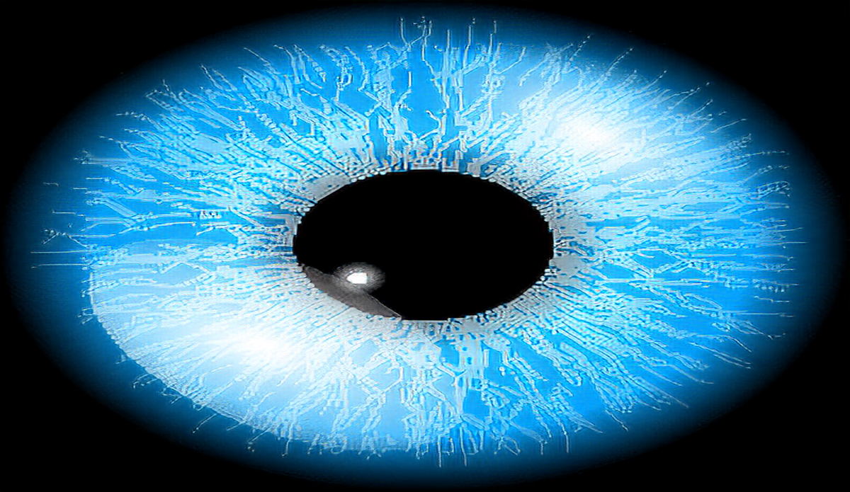 eye image